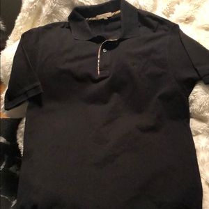 Burberry polo shirt